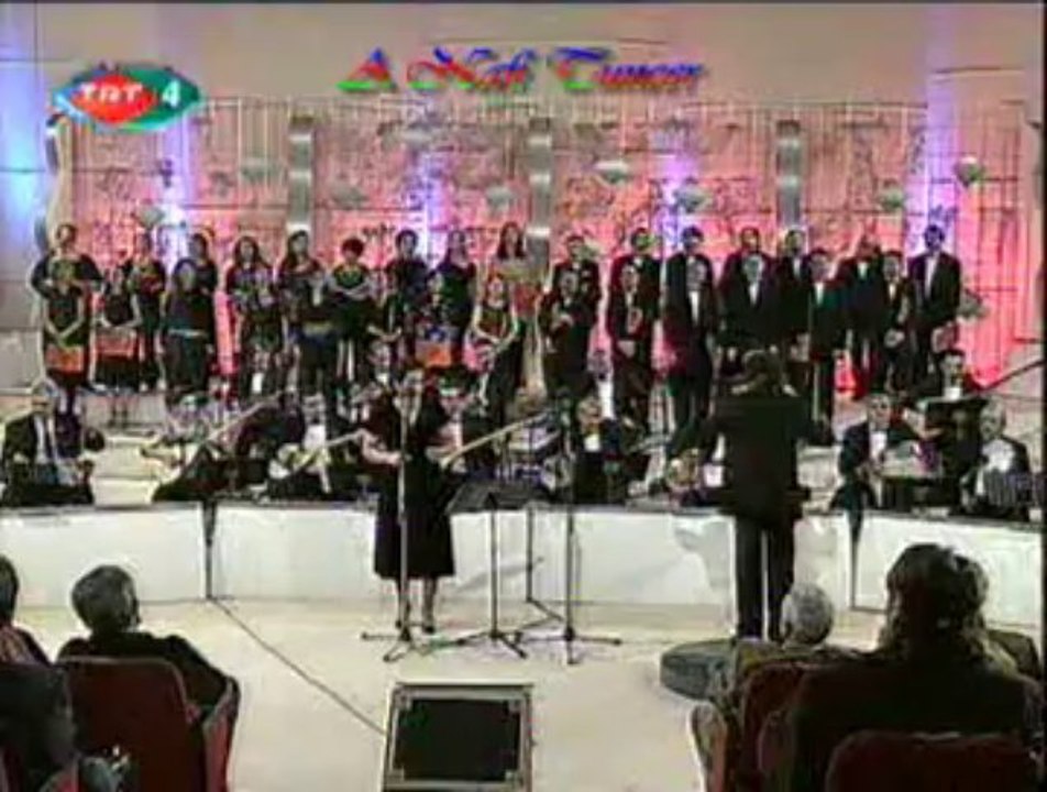 Aysun GÜLTEKİN-Seher Seher Seyre Vardım