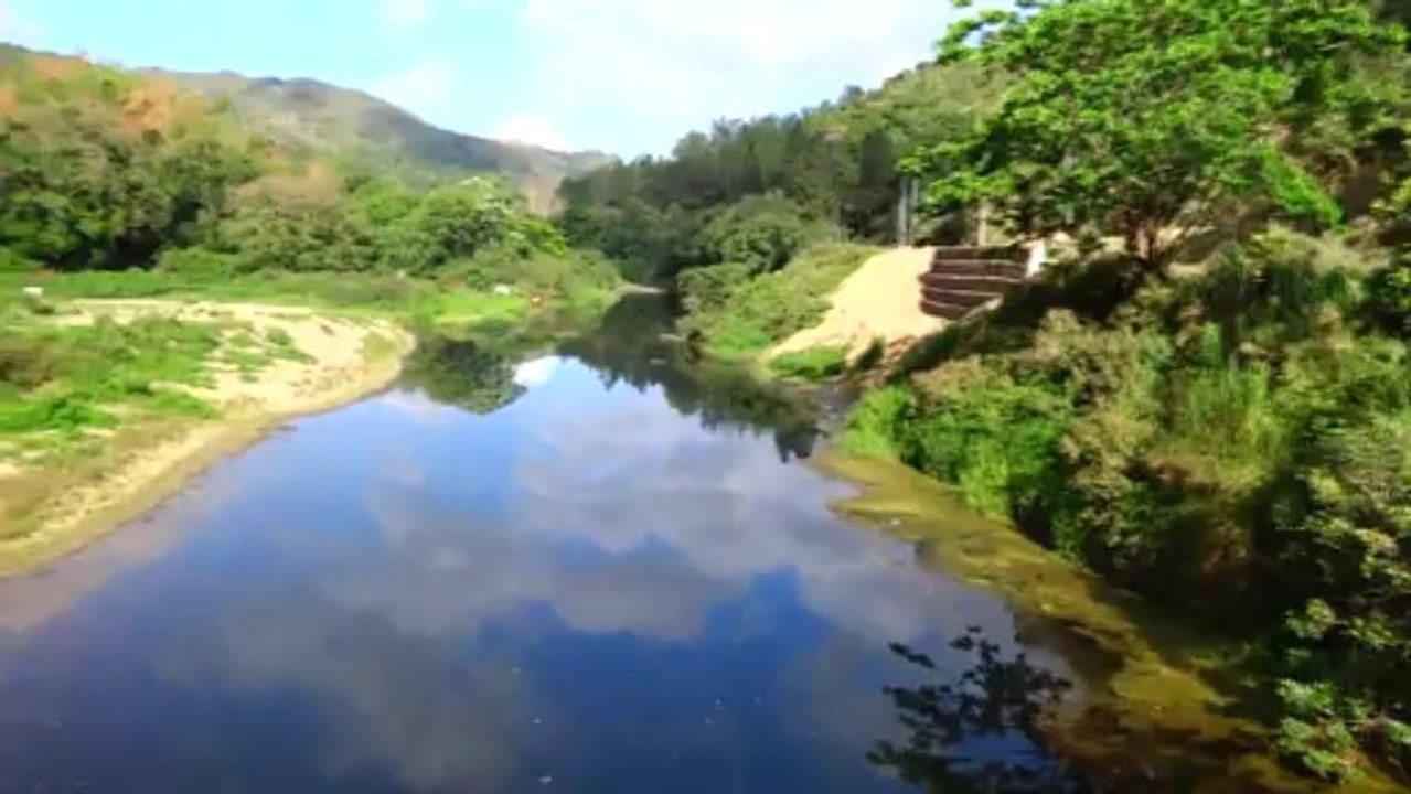 Nouvelle Caledonie: En voiture sur la Grande Terre