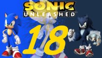 Let´s play Sonic Unleashed part 18# das Wasserfall Level teil 2