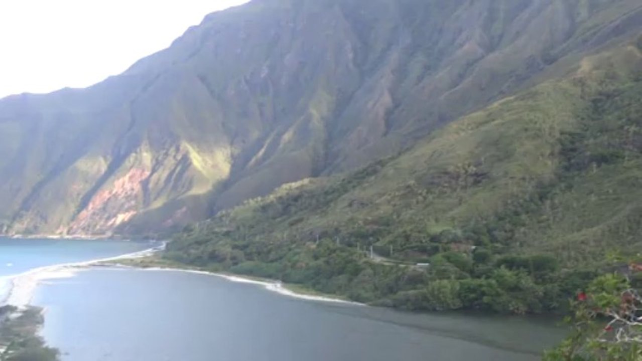 Nouvelle Caledonie: Sur l'une des plus belle routes du monde...