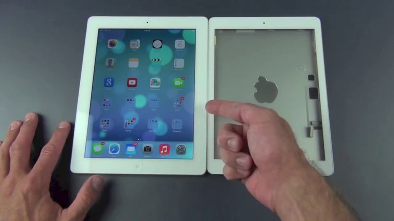 Apple iPad Air & iPad mini with Retina Display