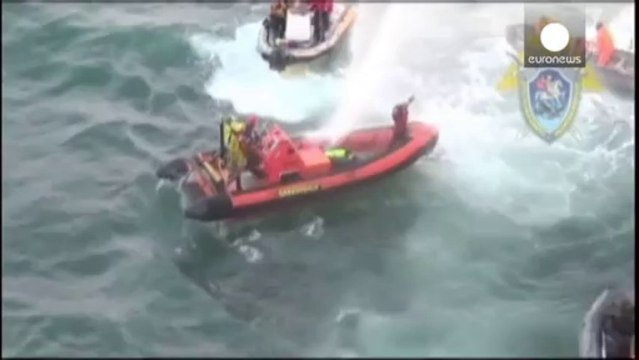 Russia issues exit visas to Greenpeace Arctic crew