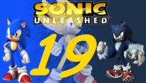 Let´s play Sonic Unleashed part 19# sehr großer Schattengegner