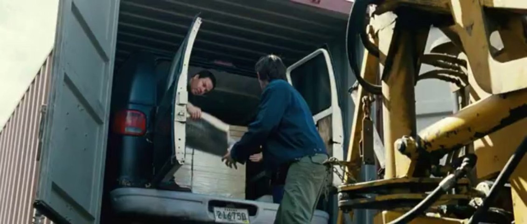 Contraband Trailer
