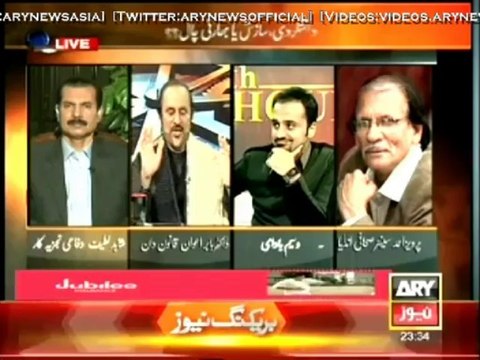 11th Hour 26 November 2013 on ARYNews in High Quality Video By GlamurTv