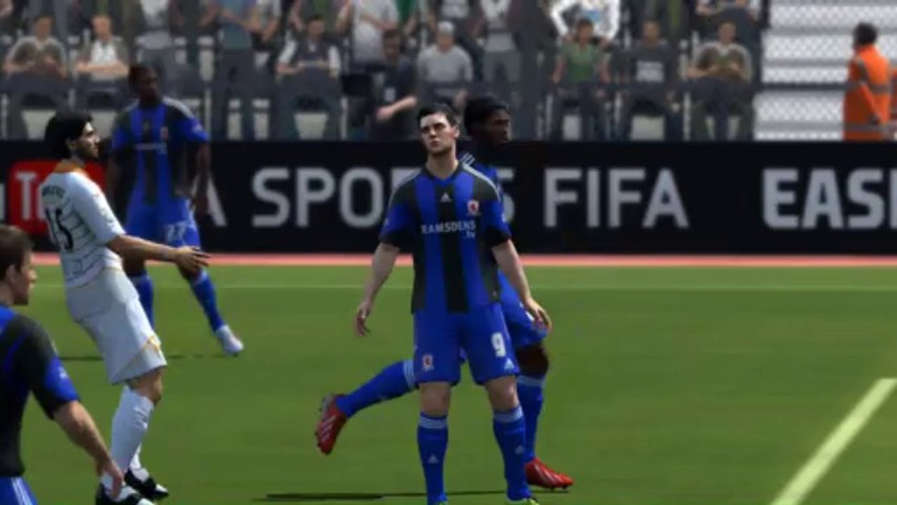 FIFA 14: Ultimate Team Ep. 1 "Single Player Tournament"