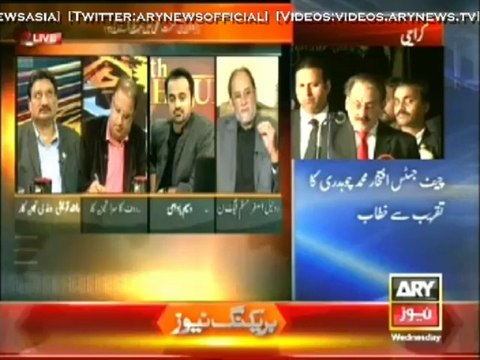 11th Hour 27 November 2013 on ARYNews in High Quality Video By GlamurTv