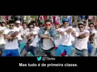 jai ho  Baaki Sab First Class  SKFC BRASIL Legendas Dani Oliveira