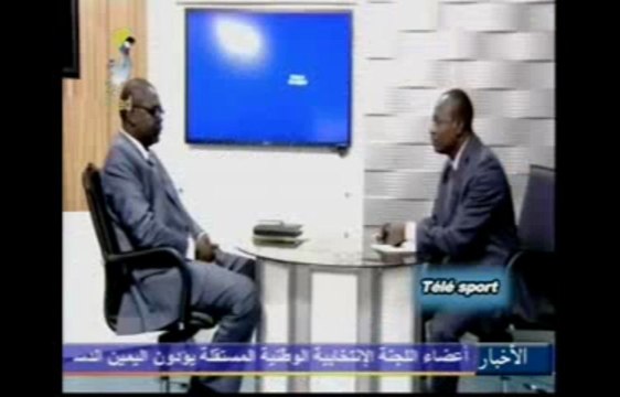 TELE SPORT TCHAD DU 27 SEPTEMBRE 2013 SUR TOL