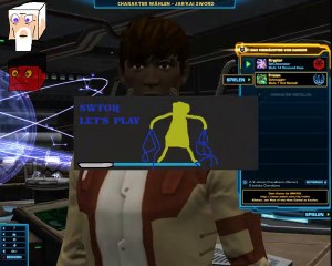 SWTOR Let's Play 2: Die DK-Cam