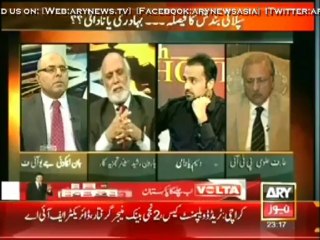 11th Hour 28 November 2013 on ARYNews in High Quality Video By GlamurTv