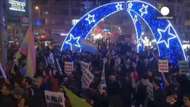 Turchia, scandalo corruzione: esonerato dal caso il pubblico ministero