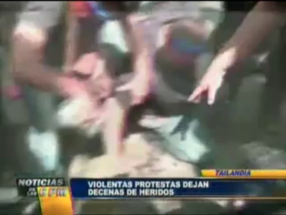 Noticias de las 6: Fujimori demandará a San Martín por correos a juristas españoles (2/2)