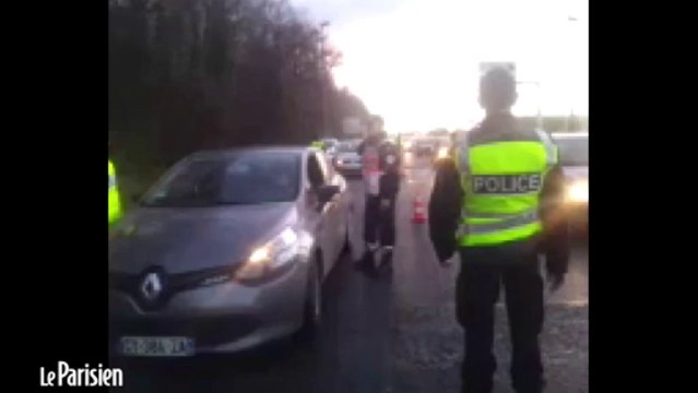Le préfet de l'Oise dresse le bilan routier 2013