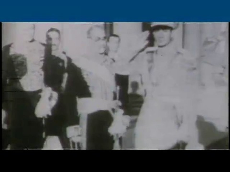 IRAN: IL GOLPE AMERICANO CONTRO MOSSADEQ