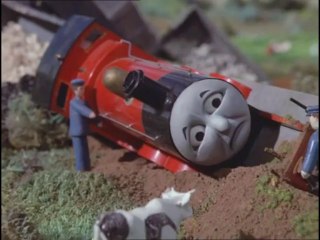 Trouble For Thomas & Thomas Saves The Day with 2 Narrators