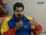 (Vídeo) Maduro responde a Borges ¿Operación Maqueta , pues aquí están, viviendas dignas