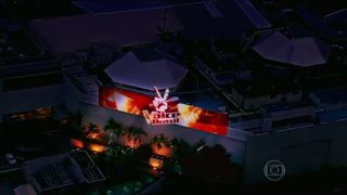 Finalistas se apresentam juntos no palco do The Voice com sucesso de Tim Maia - The Voice Brasil