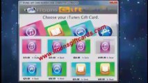 Itunes Gift Card Generator no survey   Downloadlink