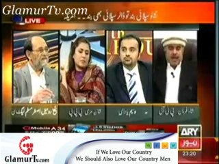 11th Hour 10 December 2013 on ARYNews in High Quality Video By GlamurTv