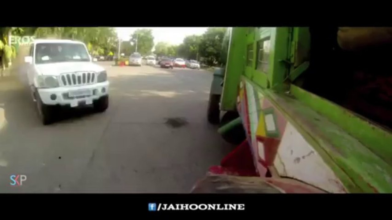 'Jai Ho' Official Trailer ft Salman Khan, Tabu, Daisy Shah  Sana Khan