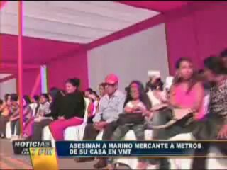 Noticias de las 7: Expedición científica del Perú partió a la Antártida (1/2)