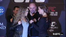 UFC 168: Pre-Fight Press Conference Highlights