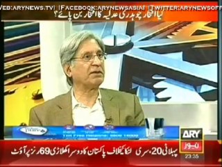 11th Hour 11 December 2013 on ARYNews in High Quality Video By GlamurTv