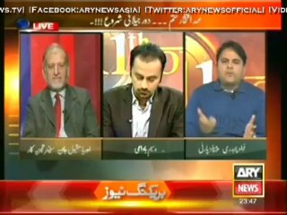 11th Hour 12 December 2013 on ARYNews in High Quality Video By GlamurTv