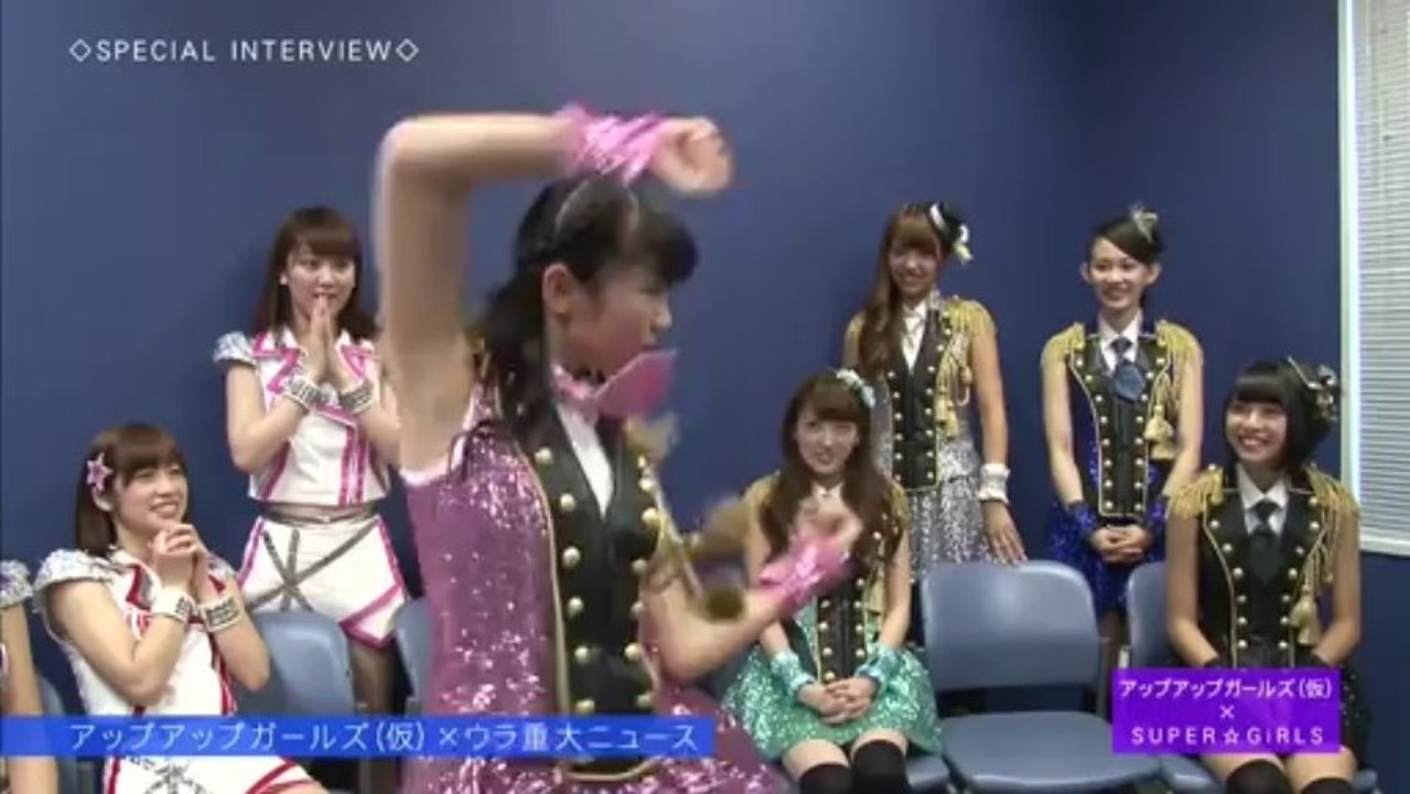SUPER☆GiRLS @JAM the Field VOL.4