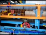 automatic cutter,stacking system in the automatic brick factory