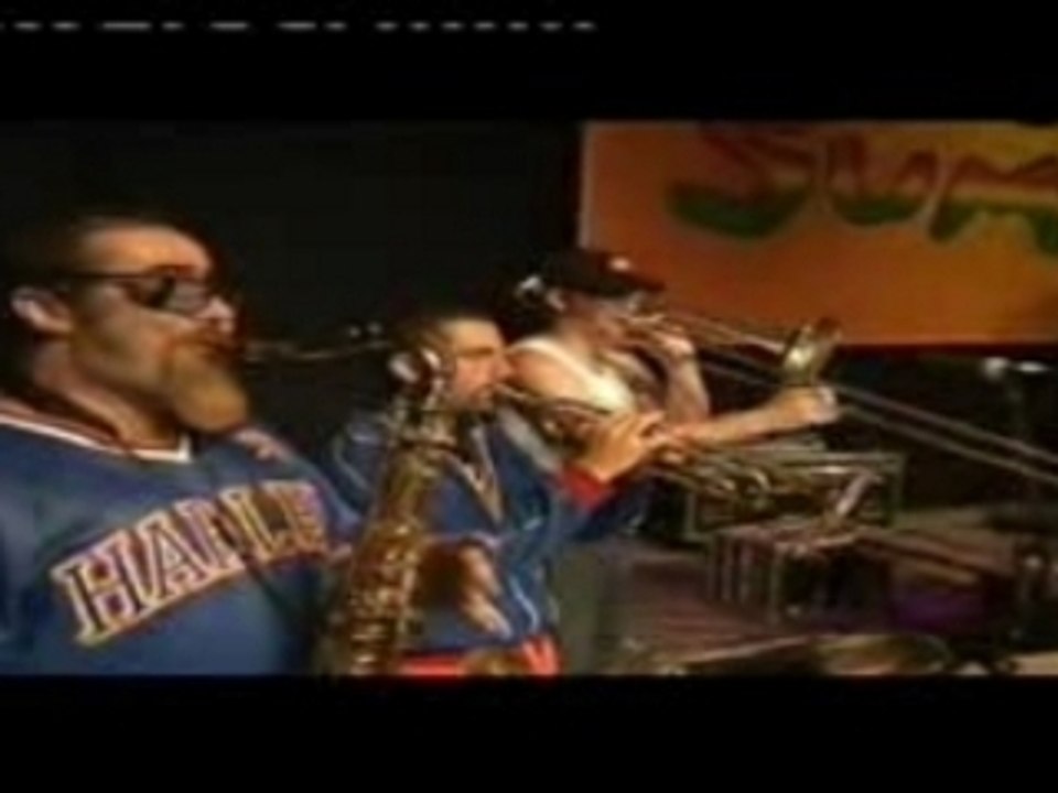 Alpha Blondy Yerushalaïm CONCERT LIVE