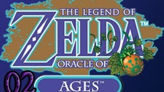 The Legend of Zelda Oracle of Ages Episode 2