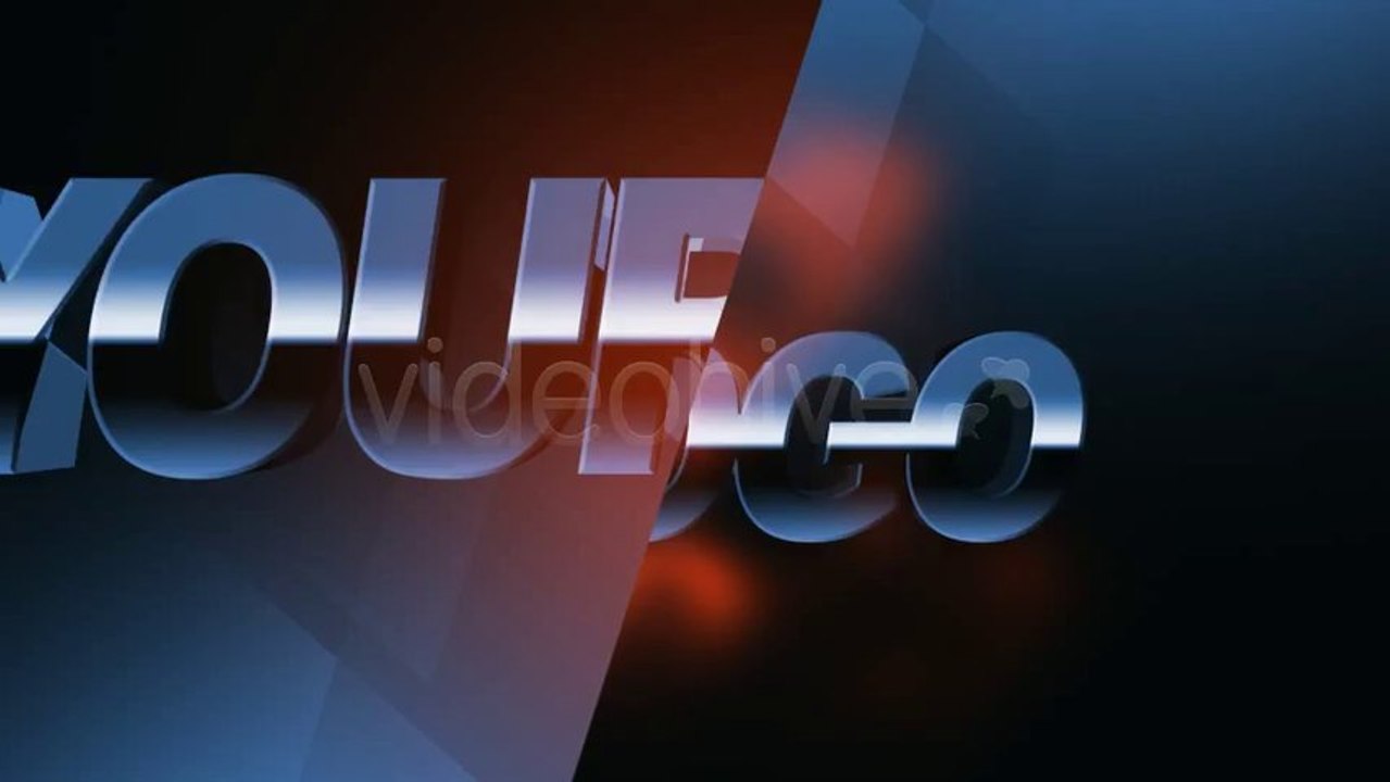 Corporate Logo Reveal - After Effects Template