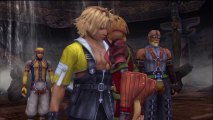 Final Fantasy X HD Remaster (Walkthrough part 5) On Salvage ship with sweet Rikku