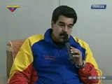 (Vídeo) Maduro postula a Diosdado Cabello para repetir en la directiva de la AN