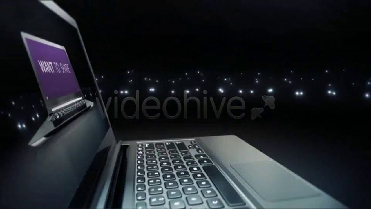 Moonlight - After Effects Template