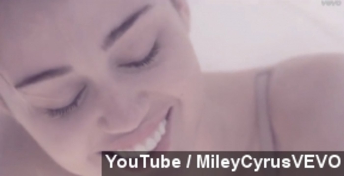 Miley Cyrus' Racy 'Adore You' Video Leaks