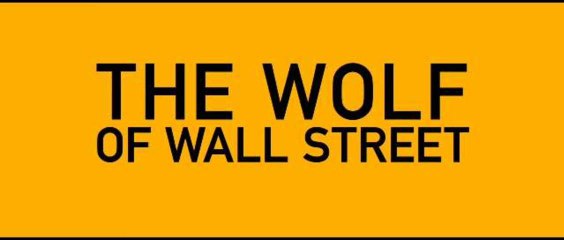 Trailer: The Wolf of Wall Street