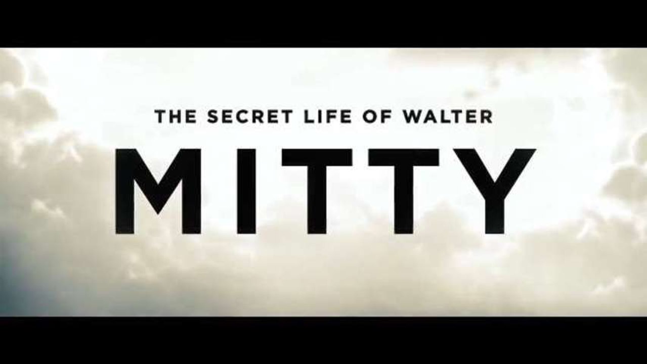 Trailer: The Secret Life of Walter Mitty