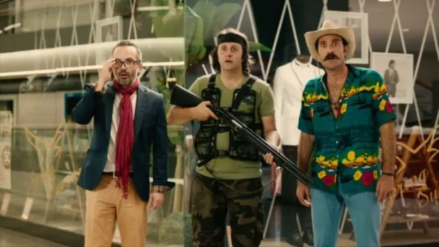 Çakallarla Dans 2 - Hastasıyız Dede 2. Fragmanı