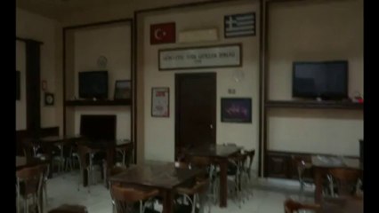 GÜMÜLCİNE TÜRK GENÇLER BİRLİĞİ'NE SALDIRI