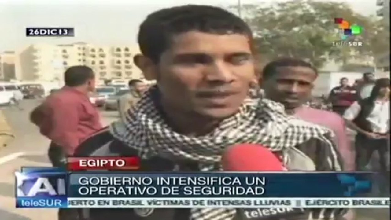 Cinco heridos tras segundo atentado en El Cairo