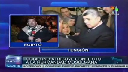 Hermandad Musulmana llama a boicotear referéndum constitucional