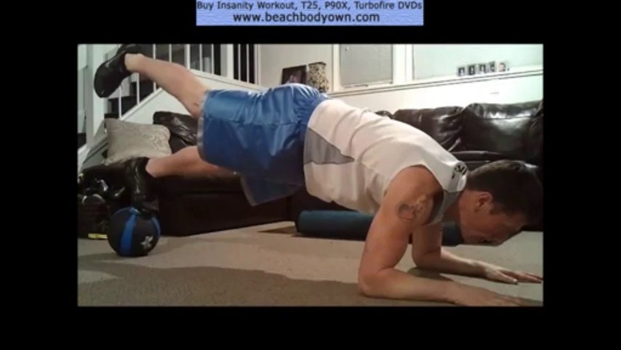 My P90X2 Results & Transformation