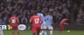 Manchester City (2) Vs (1) Liverpool- All Goals & Match Highlights - December 26, 2013