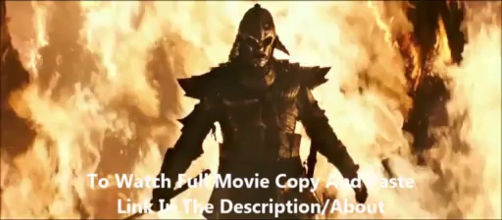 47 Ronin watch