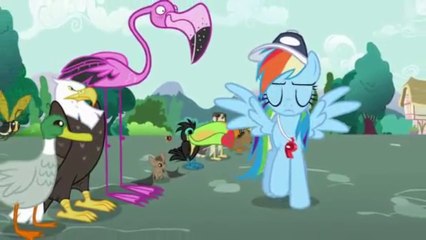 My little pony friendship is magic temporada 2 Ep 33  Que gane la mejor mascota  Español Latino (HD).