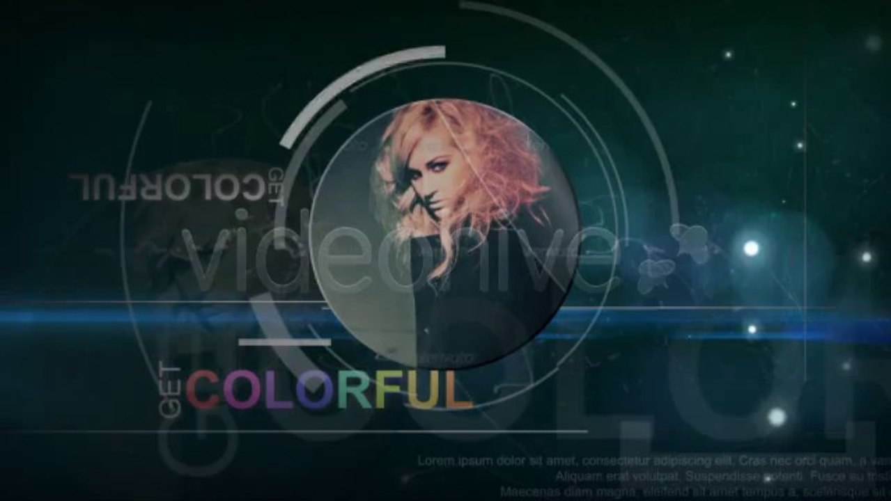 Circular - After Effects Template