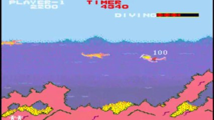 [Arcade Mame] Jungle King